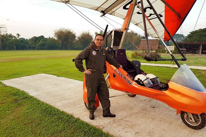 Microlight Flight Experience in Chiang Mai - Good To Know