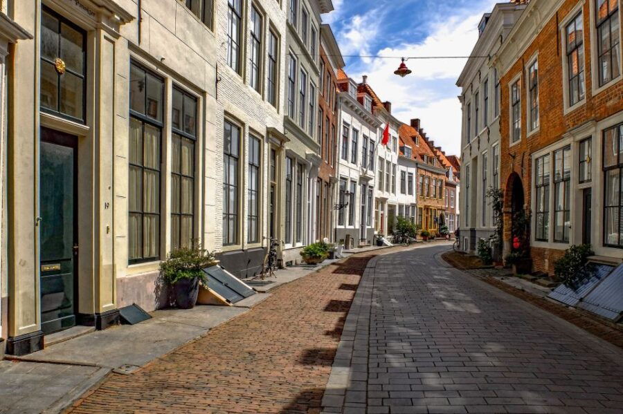 Middelburg: Escape Tour – Self-Guided Citygame