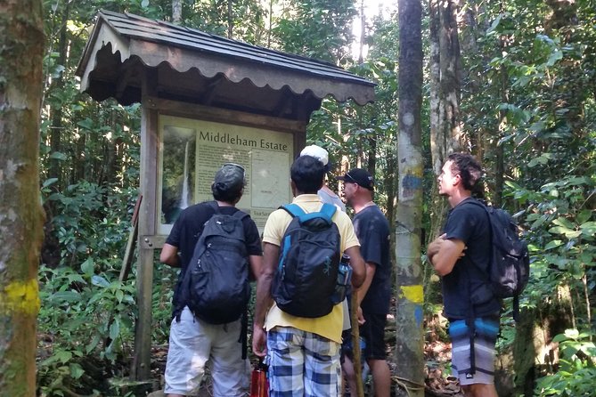 Middleham Falls and Titou Gorge Half-Day Excursion