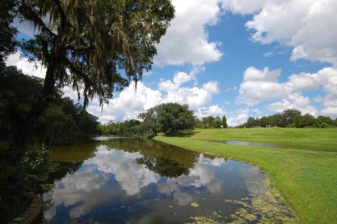 Middleton Place Admission With Self Guided Tour and Lunch - Good To Know