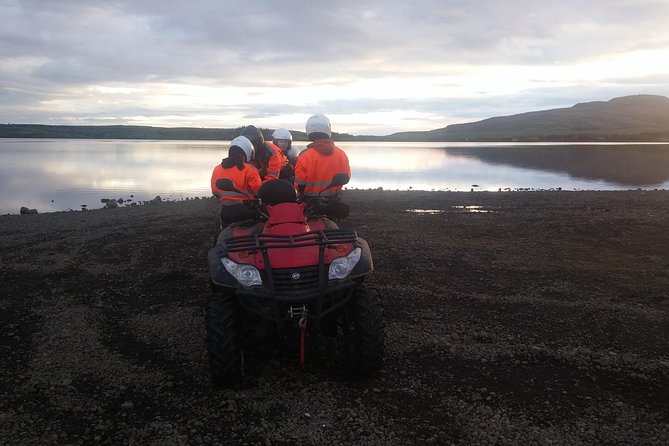 Midnight Sun on ATV Quad - Good To Know