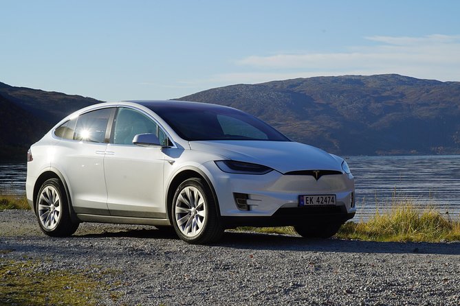 Midnightsun- Eco Friendly Tesla Model X