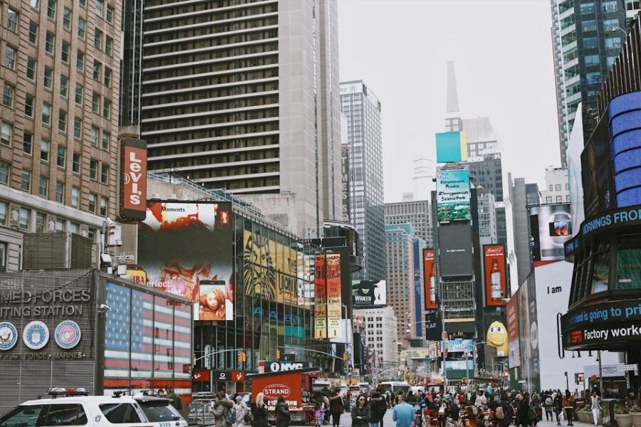 Midtown Manhattan Including Moma Skip the Line Entry - Good To Know