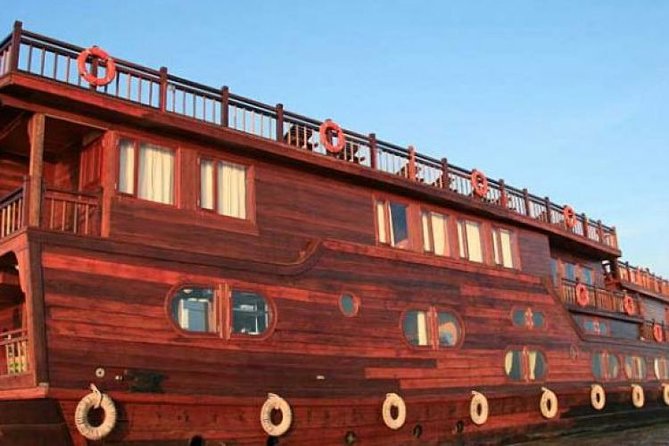 Mien Tay Sampan Private Cruise 2 Days 1 Night - Private Cruise Inclusions