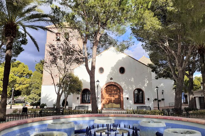 Mijas Pueblo Group Walking Tour - Inclusions