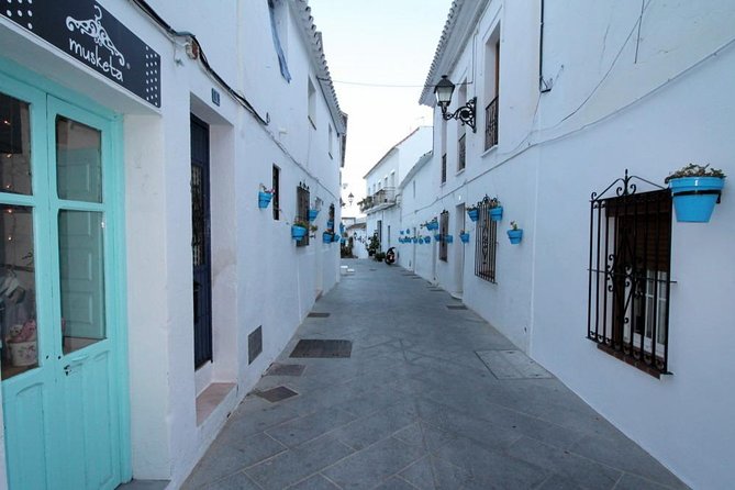 Mijas Village Private Day Tour - Meeting and Pickup Details