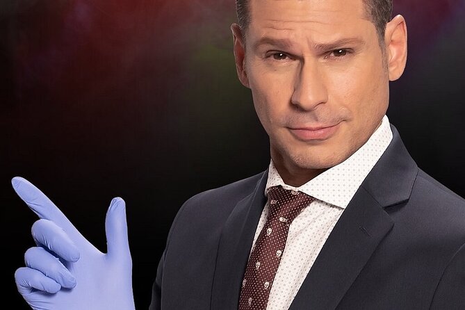 Mike Hammer Comedy Magic Show - Good To Know