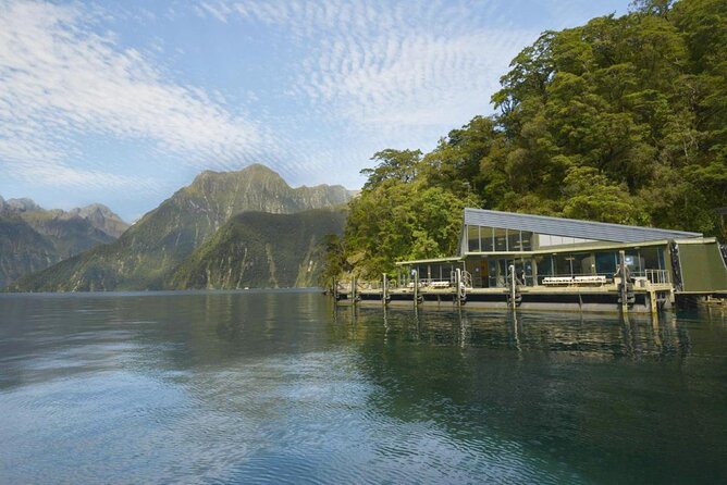 Milford Sound Coach & Discover More With Lunch Ex Queenstown - Good To Know