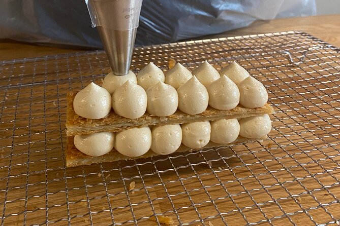 Mille Feuille Napoléon Pastry Class in Paris - Good To Know