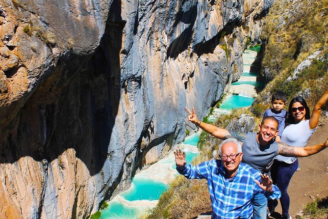 Millpu Full-Day Turquoise Pools Private Tour From Ayacucho