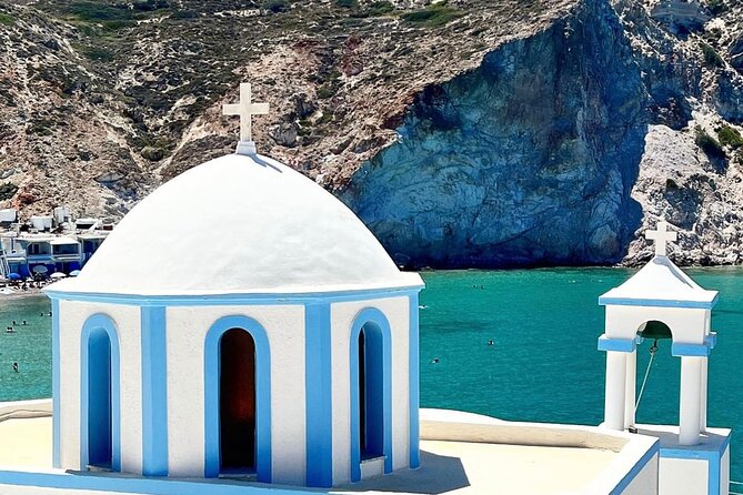 Milos Instagram Tour