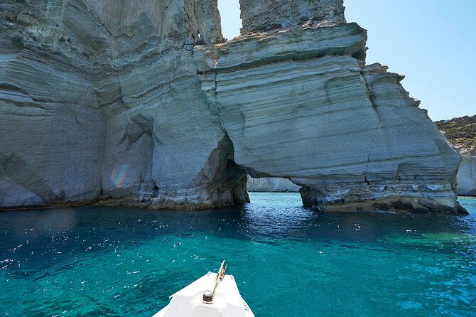 Milos Island Full Day Private Tour - Good To Know