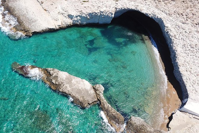 Milos, North Side Beaches Tour
