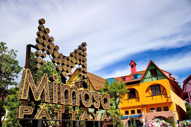 Mimosa Pattaya City of Love With Cabaret Show & Return Transfer
