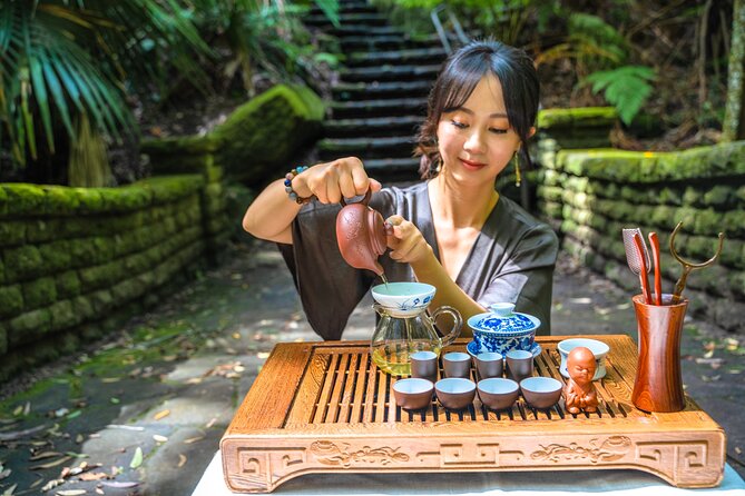 Mindful Tea Ceremony Experience