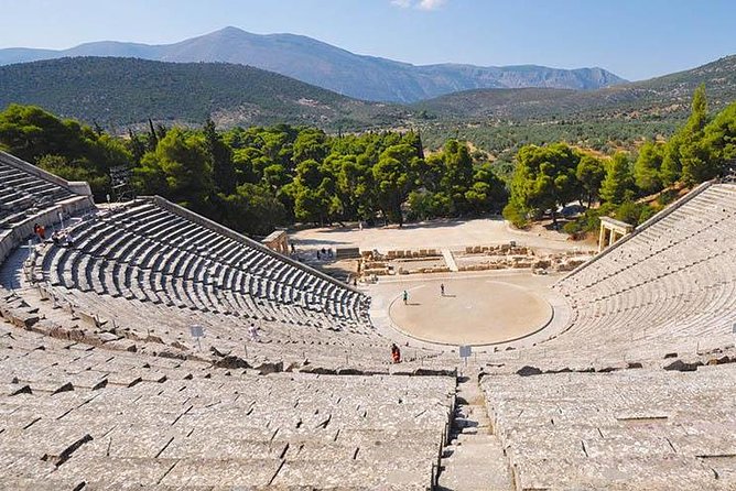 MINI CIRCUIT TO ARGOLIDA AND OLYMPIA 02 Days 01 Night - Lowest Price Guarantee