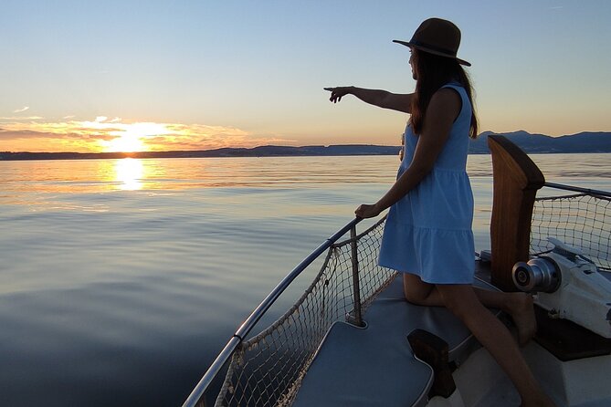 Mini Cruise in the Bay of Estepona at Sunset With Cava and Seafood Tapas  - Marbella - Good To Know