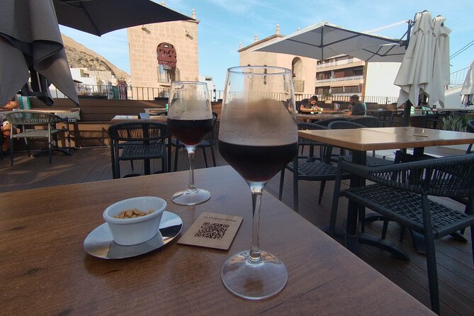 Mini Tour of Alicante and Rooftops Experience