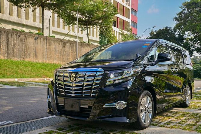 Mini Van From Singapore Airport To Sentosa - Good To Know