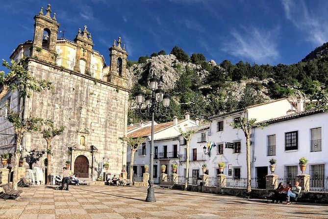 Minibus Tour - White Villages and Grazalema NP - Tour Details