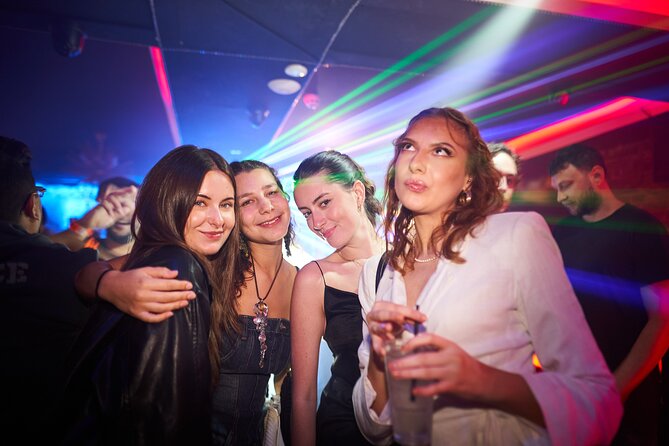 Ministry of Sound Superclub Crawl - Good To Know