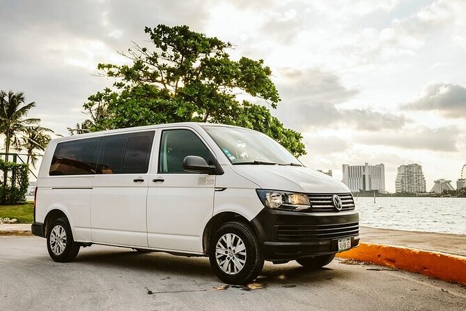 Minivan: Cancun Airport (CUN) - Good To Know