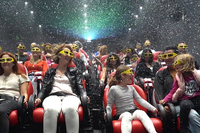 Minoans World 3D Museum & 9D Cinema - Good To Know