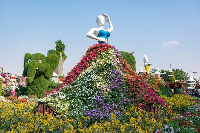 Miracle Garden and Butterfly Garden Combo - Overview of Miracle Garden