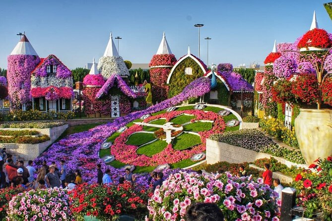 Miracle Garden Dubai - Good To Know