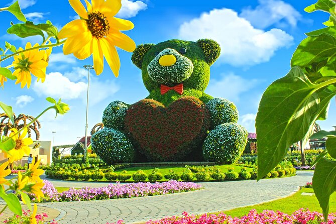 Miracle Garden Dubai - Good To Know