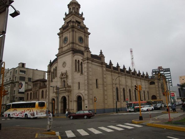 Miraflores, Barranco & San Isidro - Districts Tour (Small Group) - Tour Overview and Inclusions
