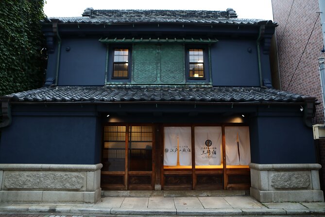 Misaki Tuna Town: Overnight Stay, Private Sushi Chef, & Seafood