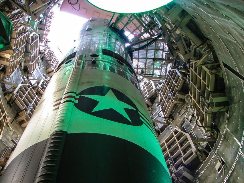 Missiles, Planes & Bombs, Oh My!" Sunday Tour - Good To Know