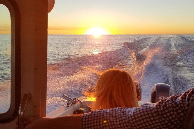 Mission Bay Private Sunset Cruise  – San Diego