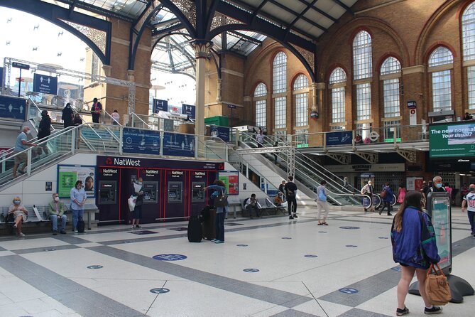 Mission Impossible Tour of London - Good To Know