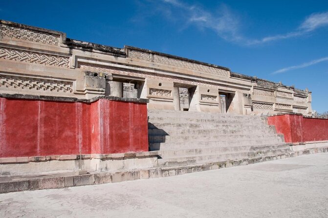 Mitla Half Day Guided Tour