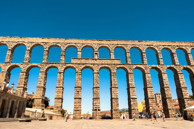 Mix & Save: Full Day Tour to Segovia and Toledo - Good To Know