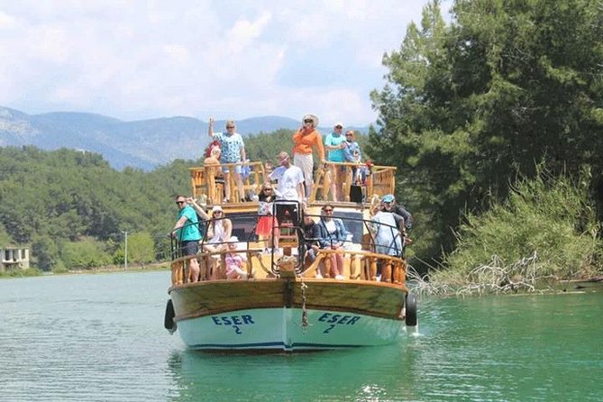 Mix. Tour (Jeep Safari and Boat Tour in Green Lake)