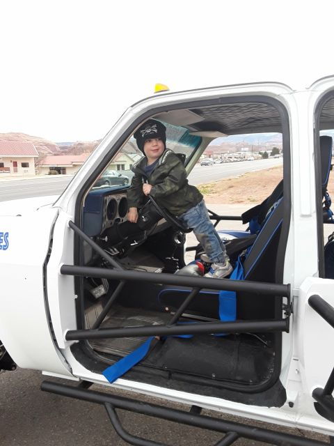 Moab: 3-Hour Scenic 4×4 Off-Road Adventure
