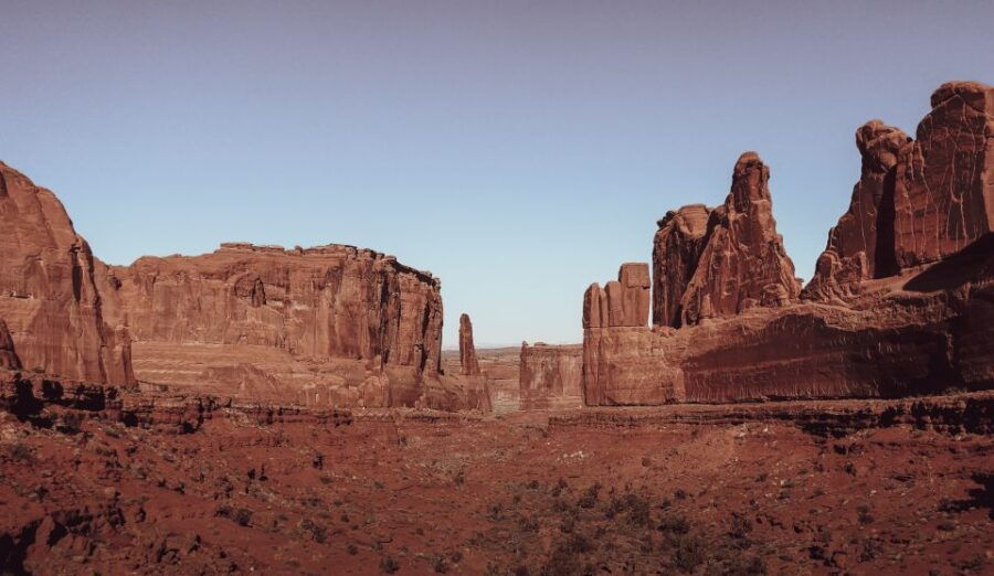 Moab: Arches and Canyonlands National Park Private 4x4 Tour - Good To Know