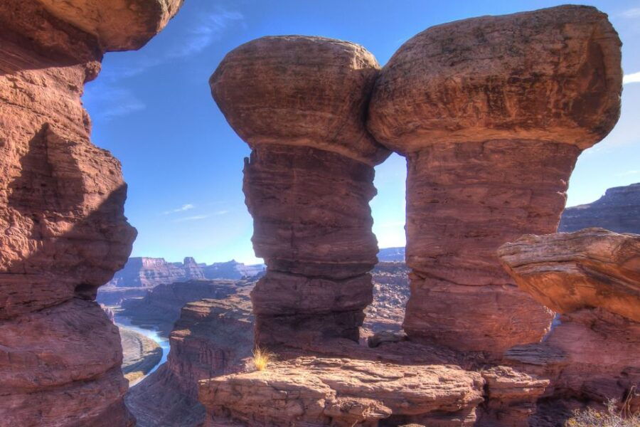 Moab: Canyonlands National Park 4×4 White Rim Tour