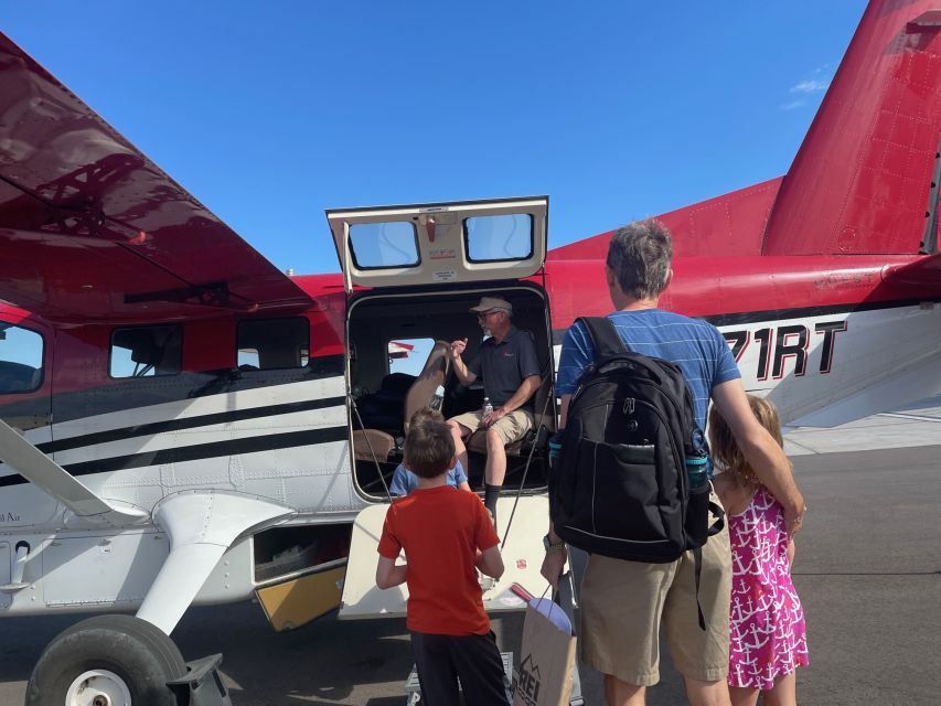 Moab: Canyonlands National Park Morning or Sunset Plane Tour - Good To Know