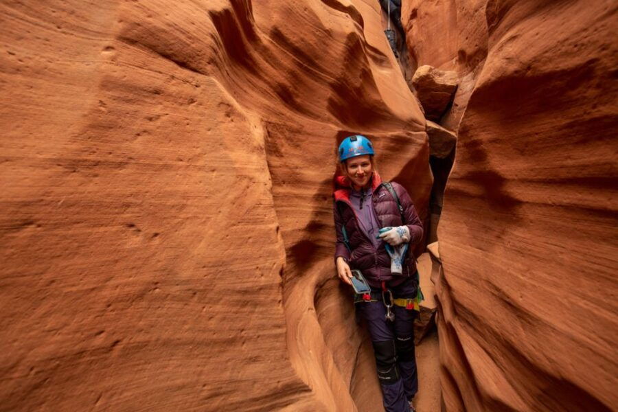 Moab: Full Day Canyoneering Experience - Good To Know