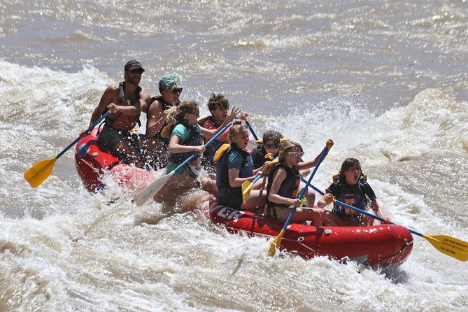 Moab Half-Day Rafting Trip - Trip Overview and Inclusions