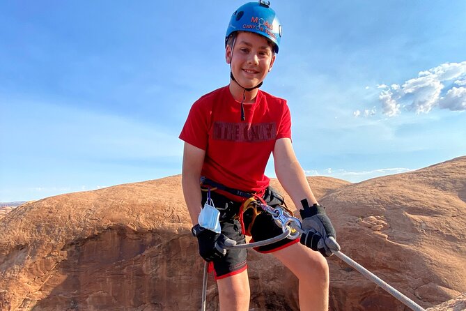 Moab Private Half-Day Canyoneering (4 Hours) - Good To Know