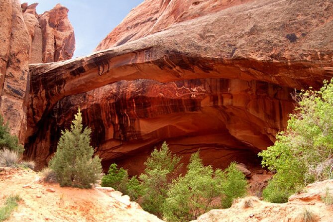 Moabs Best Arches Airplane Tour