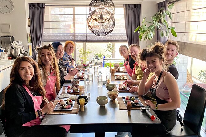 Mochi Making at a Private Studio in Tokyo - Good To Know