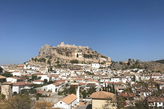 Moclín Walking Tour - Good To Know