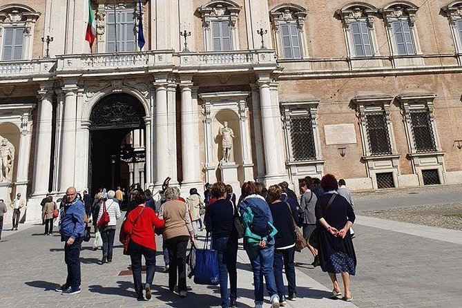 Modena City Tour Walking Tour in the Old Town