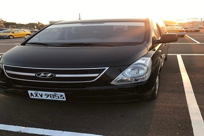 Modern Nine-Seater, Taiwan Chartered Tour, Chartered Day Trip, Round-The-Island Chartered Car, Airpo
